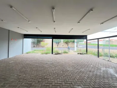 Ponto Comercial para alugar, 125m² no Residencial Califórnia, São José do Rio Preto