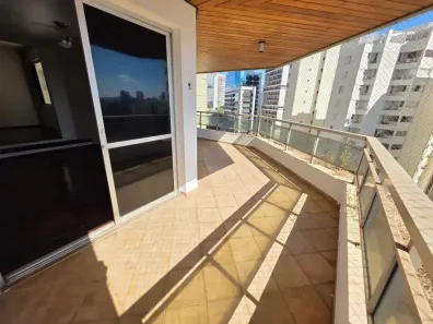 Apartamento com 4 Quartos à venda, 257m² no Setor Oeste, Goiânia