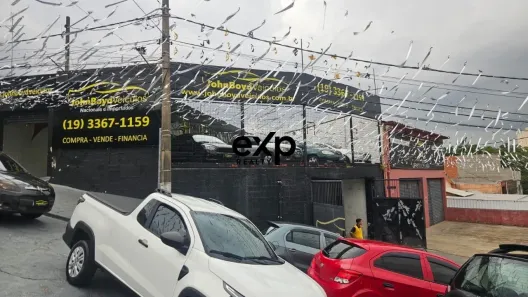 Ponto Comercial à venda, 404m² no Vila São Bento, Campinas