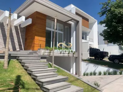 Casa de Condomínio com 3 Quartos à venda, 220m² no São Vicente, Gravataí