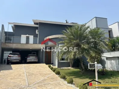 Casa de Condomínio com 4 Quartos à venda, 440m² no Parque Residencial Itapeti, Mogi das Cruzes