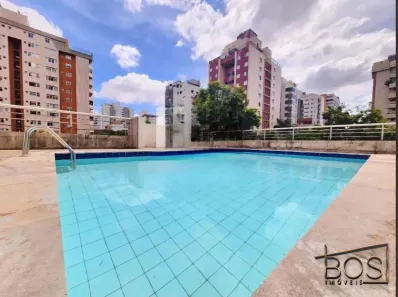 Apartamento com 1 Quarto para alugar, 40m² no Funcionários, Belo Horizonte