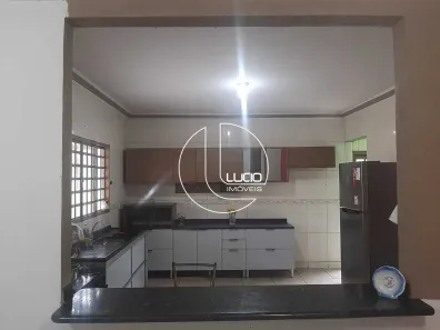 Casa com 5 Quartos à venda, 216m² no Parque São Jerônimo, Anápolis