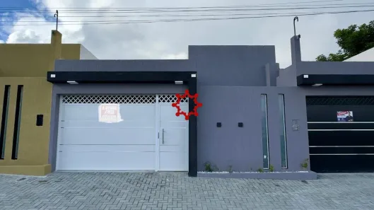 Casa com 3 Quartos à venda, 109m² no Luiz Gonzaga, Caruaru