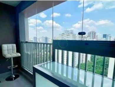 Apartamento com 1 Quarto à venda, 27m² no Vila Nova Conceição, São Paulo