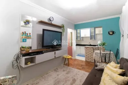 Apartamento com 1 Quarto à venda, 40m² no Centro Histórico, Porto Alegre