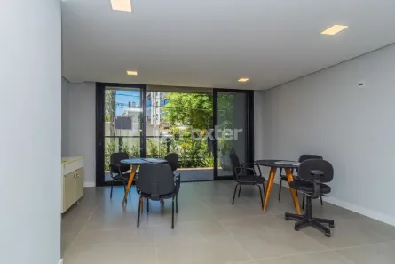 Apartamento com 2 Quartos à venda, 56m² no Petrópolis, Porto Alegre