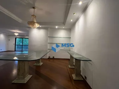 Apartamento com 4 Quartos para venda ou aluguel, 250m² no Santa Paula, São Caetano do Sul