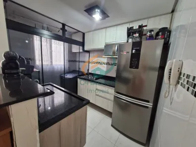 Apartamento com 2 Quartos à venda, 42m² no Vila Alzira, Guarulhos