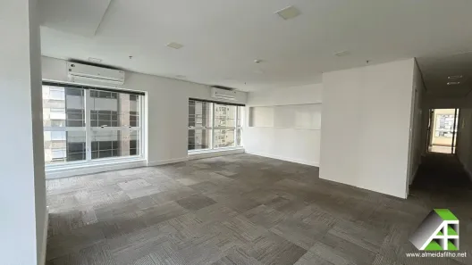 Sala Comercial com 1 Quarto para alugar, 115m² no Itaim Bibi, São Paulo