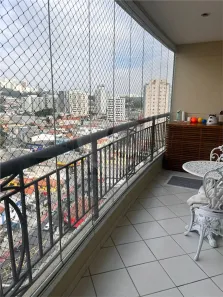Apartamento com 4 Quartos à venda, 126m² no Vila Romana, São Paulo