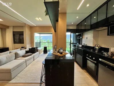Apartamento com 1 Quarto à venda, 34m² no Jardim Esplanada, São José dos Campos