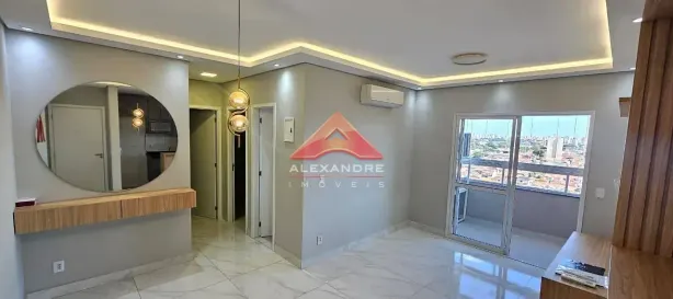 Apartamento com 2 Quartos para alugar, 64m² no Jardim Ismênia, São José dos Campos