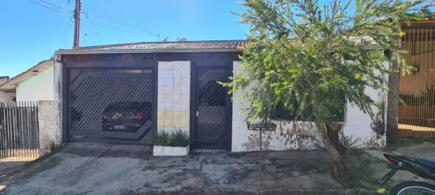 Casa com 2 Quartos à venda, 80m² no Thereza Bassan de Argollo Ferrão, Marília