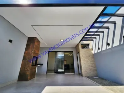 Casa com 3 Quartos à venda, 119m² no Jardim Terramérica I, Americana