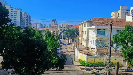 Apartamento com 2 Quartos à venda, 83m² no Embaré, Santos