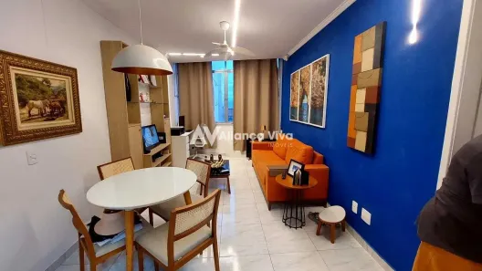 Apartamento com 2 Quartos à venda, 79m² no Flamengo, Rio de Janeiro