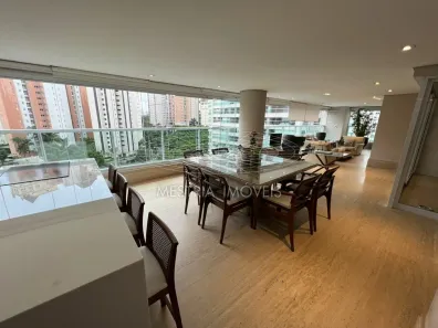 Apartamento com 4 Quartos à venda, 335m² no Vila Uberabinha, São Paulo