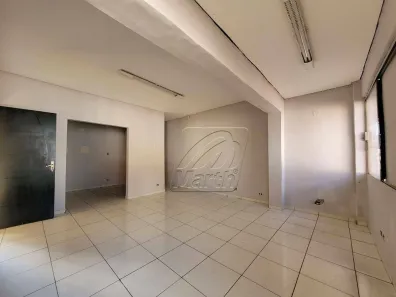 Imóvel Comercial para alugar, 128m² no Centro, Piracicaba