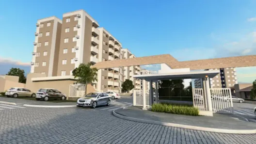 Apartamento com 2 Quartos à venda, 55m² no Jabotiana, Aracaju