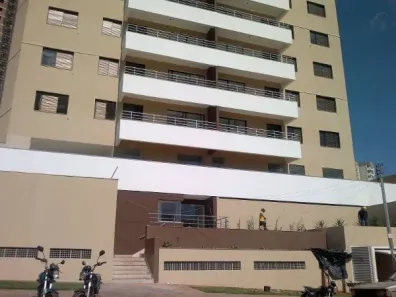 Apartamento com 3 Quartos para alugar, 87m² no Parque Amazônia, Goiânia