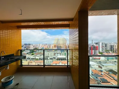 Apartamento com 2 Quartos à venda, 57m² no Mangabeiras, Maceió