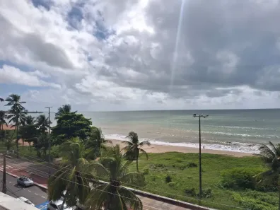 Apartamento com 2 Quartos para alugar, 80m² no Cabo Branco, João Pessoa
