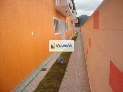 Sobrado com 2 Quartos à venda, 65m² no Vila Atlântica, Mongaguá