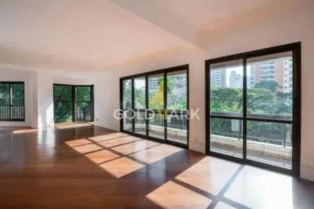 Apartamento com 3 Quartos à venda, 210m² no Vila Nova Conceição, São Paulo