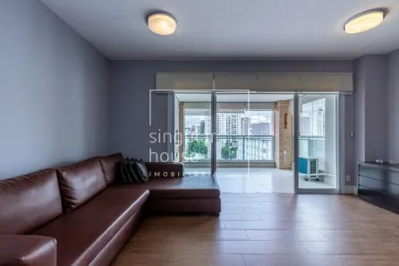 Apartamento com 3 Quartos à venda, 112m² no Vila Olímpia, São Paulo