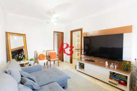 Apartamento com 3 Quartos à venda, 146m² no Boqueirão, Santos