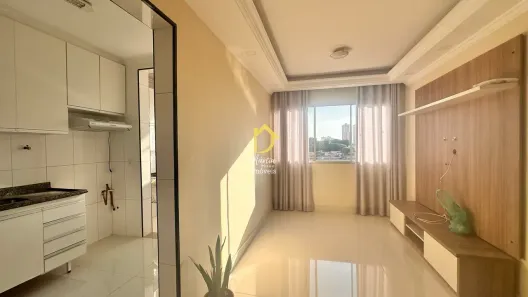 Apartamento com 2 Quartos para alugar, 60m² no Assunção, São Bernardo do Campo