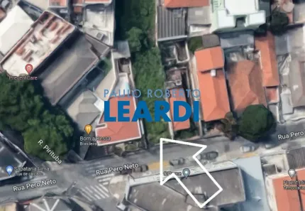 Lote/Terreno à venda, 236m² no Saúde, São Paulo