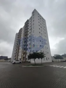 Apartamento com 2 Quartos para alugar, 46m² no Vila Monte Belo, Itaquaquecetuba