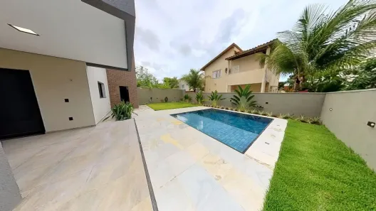 Casa de Condomínio com 4 Quartos à venda, 263m² no Cumbuco, Caucaia