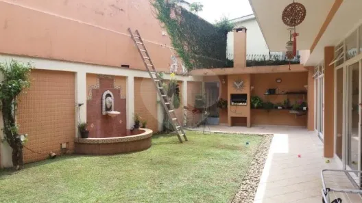 Sobrado com 4 Quartos à venda, 442m² no Alto da Lapa, São Paulo
