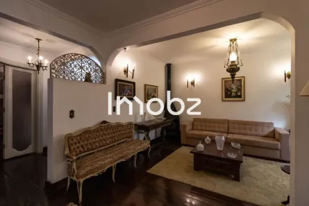 Casa com 4 Quartos à venda, 350m² no Água Branca, São Paulo