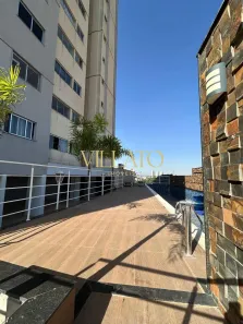 Apartamento com 2 Quartos à venda, 59m² no Vila Rosa, Goiânia