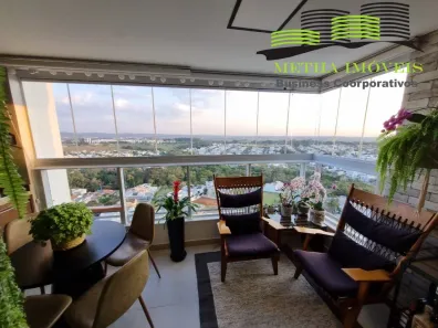 Apartamento com 3 Quartos à venda, 104m² no Parque Campolim, Sorocaba