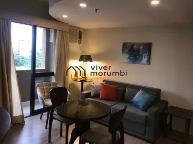 Apartamento com 1 Quarto à venda, 32m² no Brooklin Paulista, São Paulo