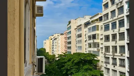 Apartamento com 1 Quarto à venda, 42m² no Copacabana, Rio de Janeiro