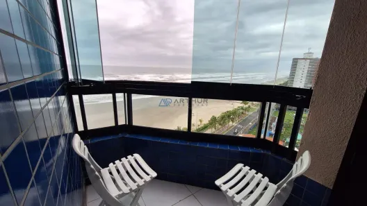 Apartamento com 3 Quartos à venda, 86m² no Real, Praia Grande