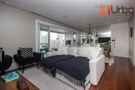 Apartamento com 3 Quartos à venda, 120m² no Vila Romana, São Paulo
