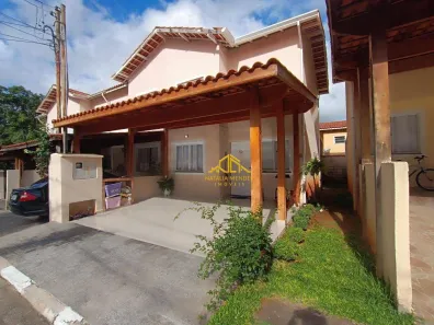 Casa de Condomínio com 3 Quartos à venda, 73m² no Jardim Petrópolis, Cotia