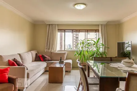 Apartamento com 3 Quartos à venda, 130m² no Vila Santo Estéfano, São Paulo