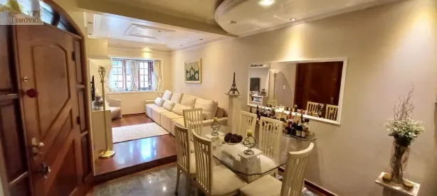 Casa com 4 Quartos à venda, 210m² no Parque Ipê, São Paulo