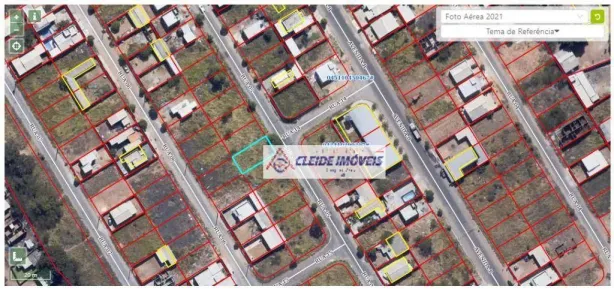 Lote/Terreno à venda, 200m² no São João Del Rei, Cuiabá