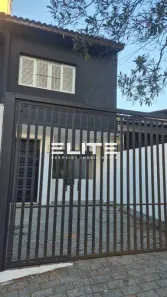 Sobrado com 2 Quartos para alugar, 119m² no Jardim, Santo André