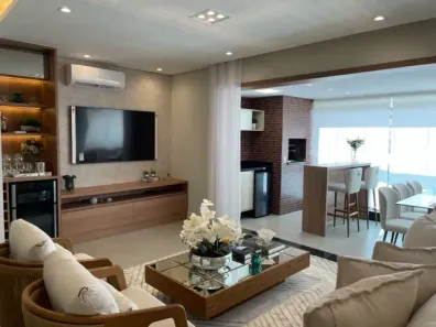 Apartamento com 3 Quartos à venda, 113m² no Loteamento Alphaville Campinas, Campinas
