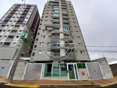 Apartamento com 3 Quartos à venda, 84m² no Centro, Marília
